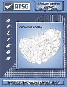 Allison service manuals provide essential information for the maintenance and repair of Allison transmissions. These manuals are designed for technicians, offering detailed guidance on various series, including the 1000, 2000, 3000, and 4000 RDS