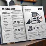 Bobcat X100 Service Repair Manual PDF: Your Complete Guide