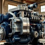 430 Detroit diesel engine overview