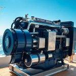8.2 liter detroit diesel marine engine overview