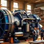 Biggest Detroit diesel engine: an overview of power and performance