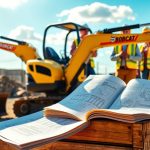 Bobcat 322 mini excavator service manual