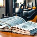 CLARK CGC CGP40 60 Service Manual