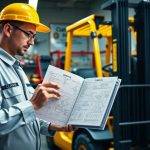 CLARK CMP15 18 and CMP 20 30 service manual