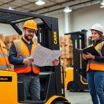 CLARK CMP15 20s CMC15 20s service manual