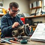 CLARK CMP20 30 2004 Service Manual