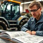 CLARK CMP20 30 Service Manual