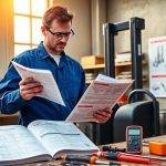 CLARK ECS 17 30 Service Manual