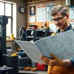CLARK EWP45 Service Manual