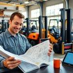 Clark gpx dpx 30 35 40 40s 50 55 service manual