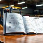 CLARK NOS 15 Service Manual Guide