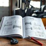 CLARK NP15 20 Service Manual