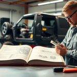 CLARK NP300 NS300 service manual