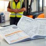 CLARK OP15 (EV 100 L1) service manual