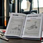 CLARK PTT 5 7 (EV 1) service manual