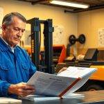 CLARK PWD HWD 25 30 36 service manual