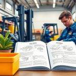 CLARK TMX 12 25 Service Manual