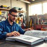 CLARK WP40 CMP15 18 and CMP 20 30 service manual