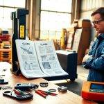 Clark WP40 service manual