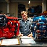 Cummins ISX vs Detroit 60: Which Engine Is Better?