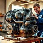 Detroit 353 diesel engine overview