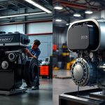 Detroit 60 series vs dd15: un análisis comparativo