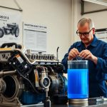 Detroit DD13 coolant capacity explained