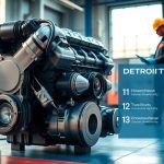 Detroit DD13 especificaciones