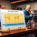 Detroit DD13 oil capacity chart