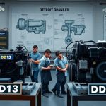 Detroit DD13 vs DD15: Key Differences and Performance