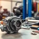 Detroit DD15 EGR valve actuator guide