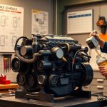 Detroit DD15 oil capacity guide