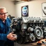 Detroit DD15 valve adjustment guide