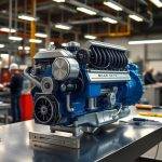 Detroit DD5 engine overview
