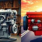 Detroit DD5 vs Cummins ISB: A Comparative Overview