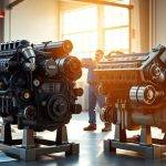Detroit DD8 vs Cummins L9: ¿Cuál es el mejor motor?