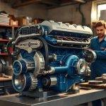 Detroit Diesel 6 110 engine overview