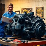 Detroit diesel engine problems: a comprehensive overview