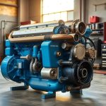 Detroit Diesel Series 50 engine overview