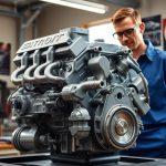 Detroit Serie 60 engine overview