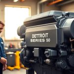 Detroit series 50 specs and features