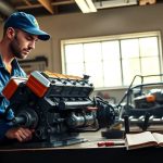 Detroit Series 60 engine starts and stops troubleshooting