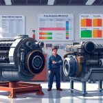 Difference between Detroit DD15 and DD13