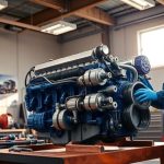 Dt466 international engine specs and features