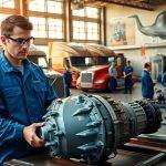 Eaton Fuller Autoshift 16 service guide