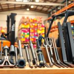 Heli forklift parts and accessories for your needs