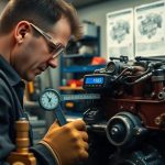 How to calibrate Detroit Series 60 engine valves