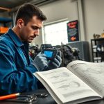 How to calibrate the Detroit Series 60 engine brake