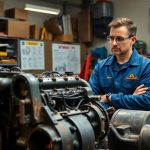 International DT530 engine problems