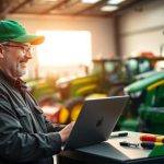 John Deere service advisor software